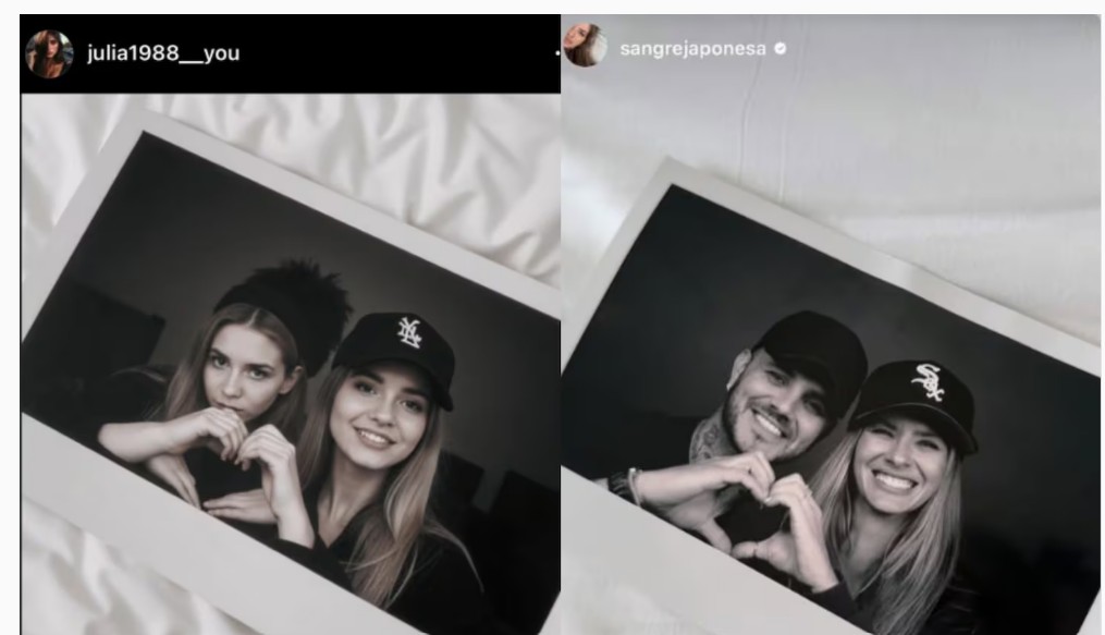 La feroz burla a Icardi y la China Suárez que habría publicado Wanda Nara en un perfil falso de Instagram