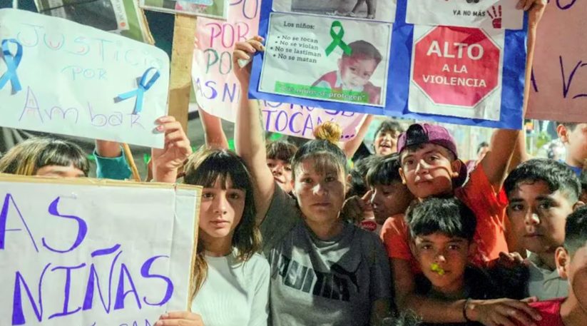 Detuvieron a un hombre acusado de abusar de un nene en un cumpleaños: por qué podría quedar en libertad