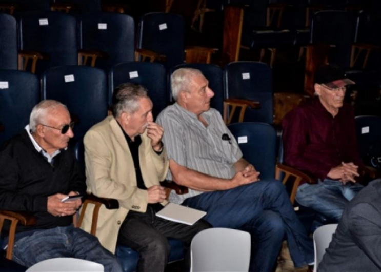 Causa AAA: jueces de Casación absolvieron a los integrantes