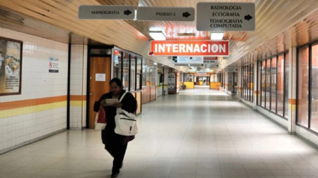 Profesionales de la Salud Municipal repudiaron a los autoridades del Penna