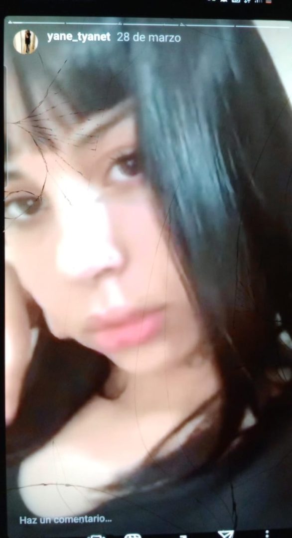Buscan a una menor de 17 años