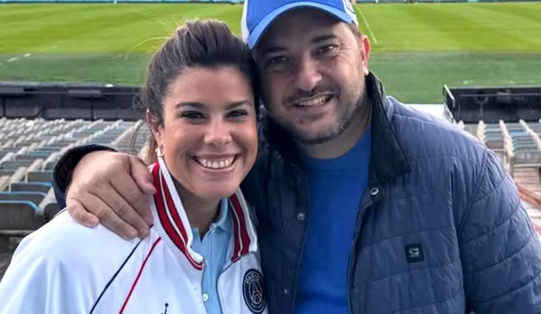 El posteo de Cecilia Insinga, esposa de Diego Brancatelli, tras el escándalo con Luciana Elbusto