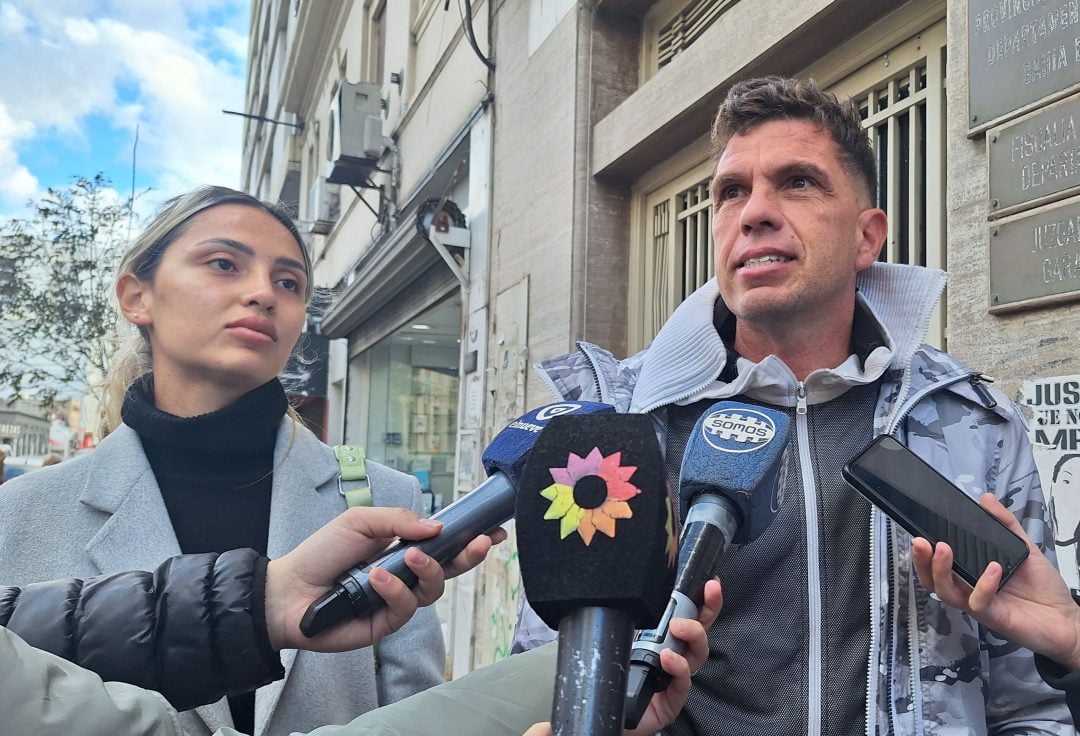 Frany Tickets: “ella cree que es el momento para contestar ante el Fiscal”