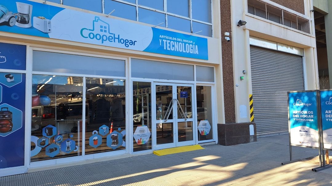 Cooperativa Obrera: estiman que en noviembre vuelven a abrir el hiper y la sede del centro