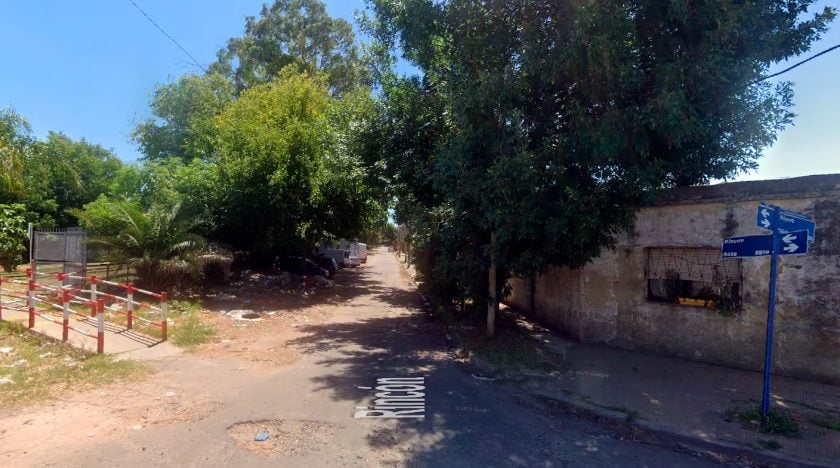 Escalofriante hallazgo en La Tablada: encontraron un cuerpo mutilado en un tacho de plástico de 200 litros