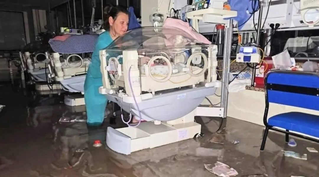 Crisis en Neonatología del Penna: “No se encuentra en condiciones adecuadas para permitir la internación de neonatos”, aseguran los profesionales