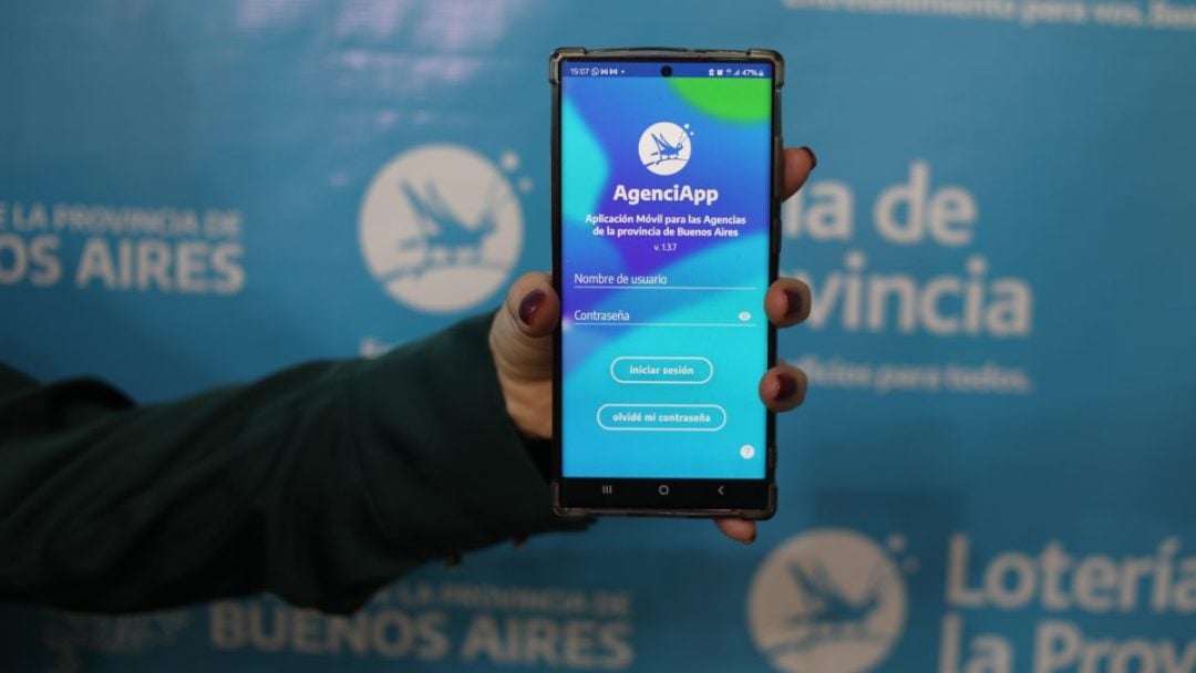 Lotería: nueva aplicación para agilizar la comunicación con los agentes oficiales