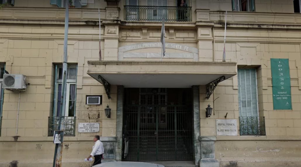 Horror en Santa Fe: un policía le disparó en la cabeza a su novia embarazada de ocho meses y quedó detenido