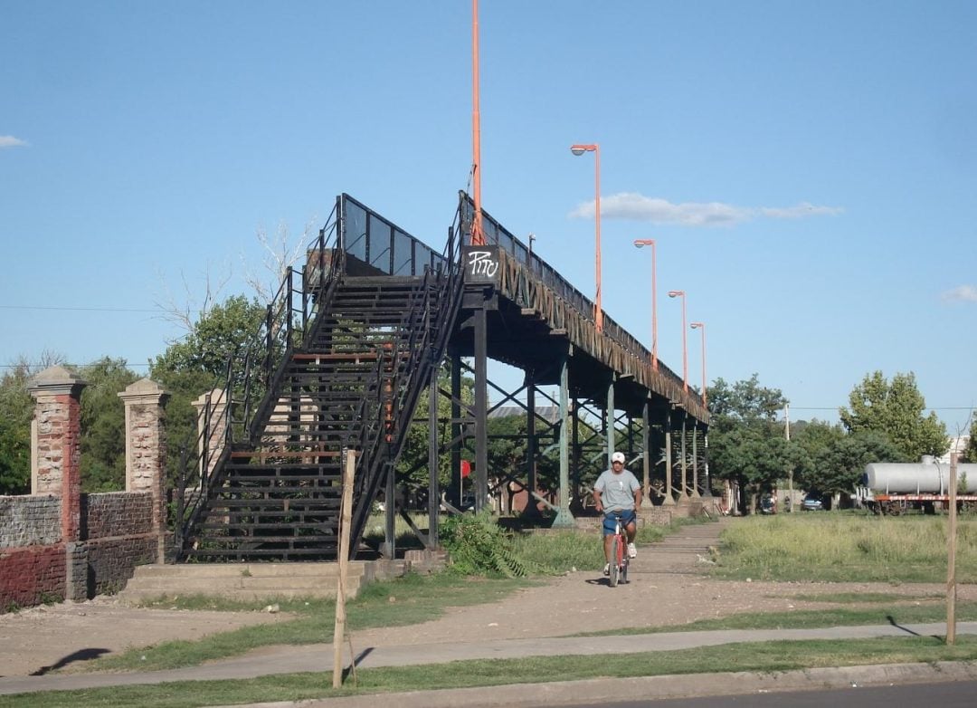 Ciclo de Caminatas: “Estación, Puente y Memoria”