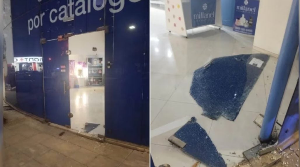 Salió de la cárcel y al día siguiente asaltó una perfumería en Chacarita: tiene 21 causas penales