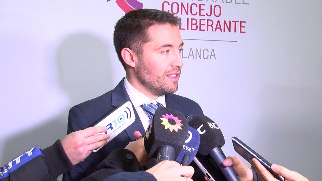 Mauro Reyes: “Ya se abre el periodo de licitación para la Ruta 3 Norte, una obra clave para conectar Bahía con Cañuelas”