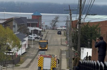 CHILE ALERTA DE TSUNAMI