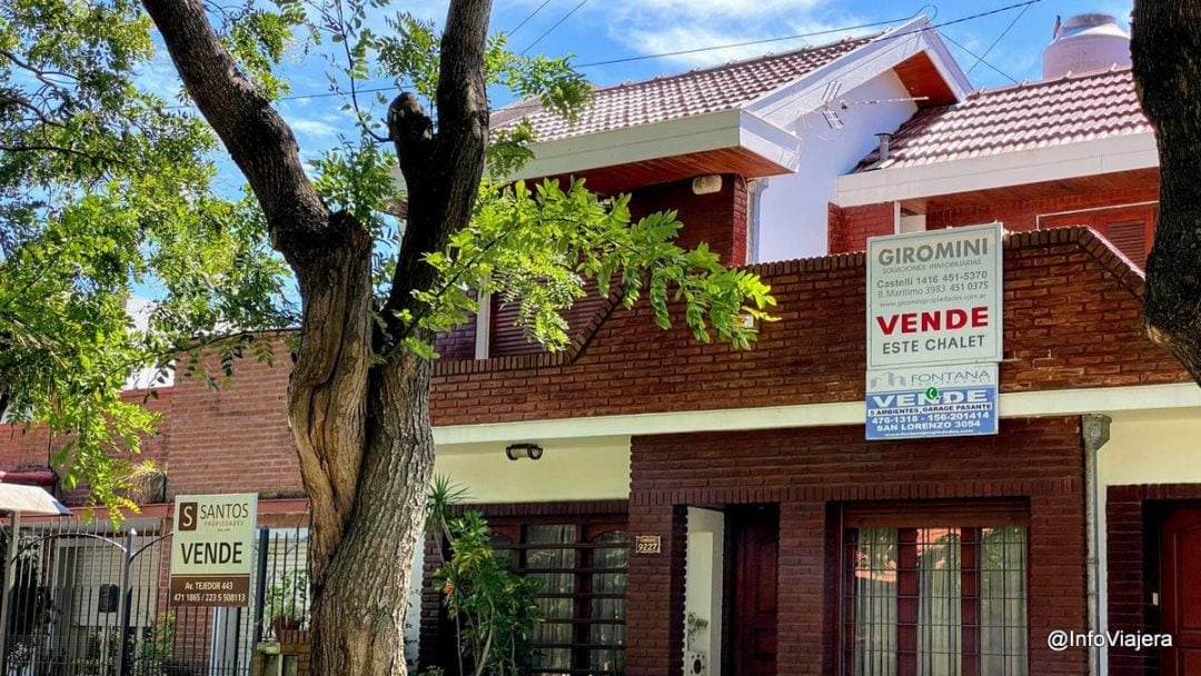 Los créditos hipotecarios UVA aumentaron por tercera vez y hay preocupación en el sector inmobiliario