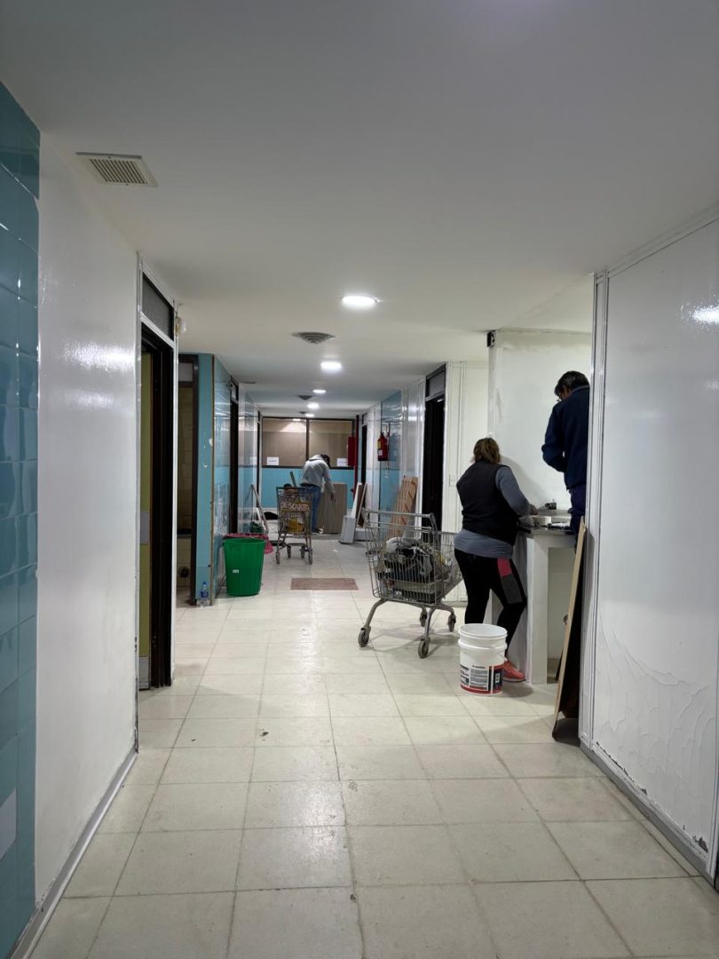Maternidad del Penna: “profunda disconformidad en retomar guardias”
