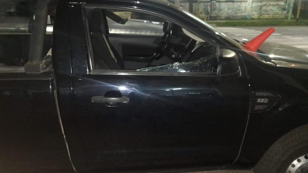 Lo atraparon tras una seguidilla de robos: tiene antecedentes por hurto y drogas