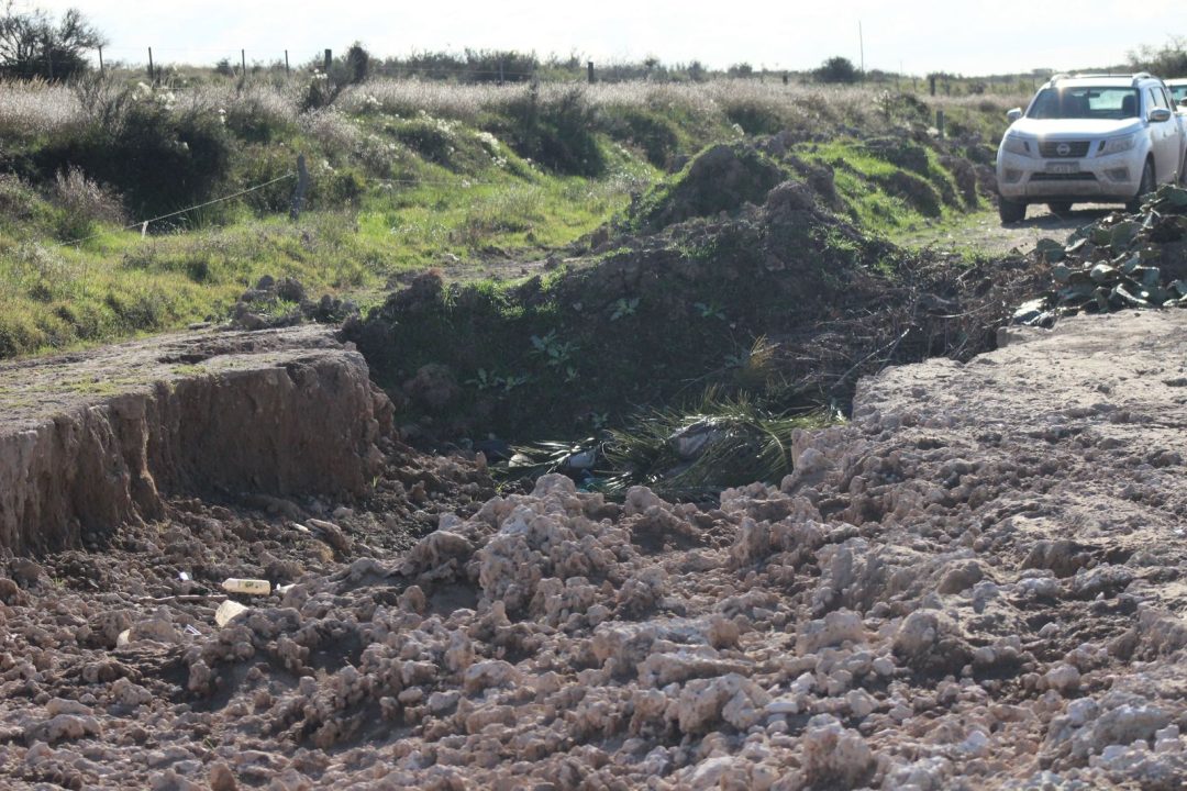 Siguen los reclamos por los cortes tras el temporal de marzo: “La Ruta 35 no puede esperar”