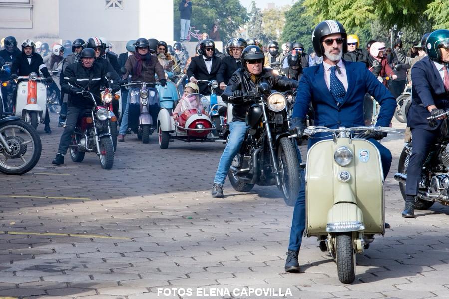 “Una moto, un traje y una causa”: Bahía Blanca se suma al evento mundial por la salud masculina