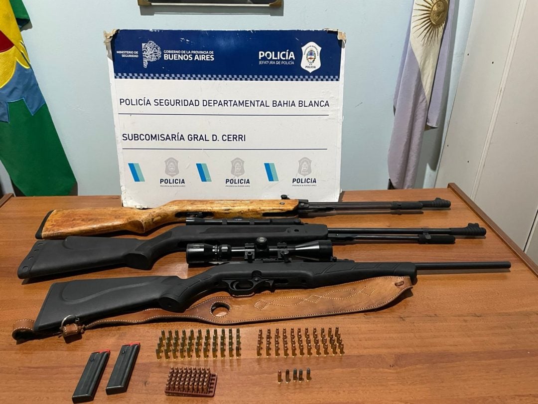 Megaoperativo “zonas calientes” de Bahía Blanca: ocho aprehendidos y múltiples controles