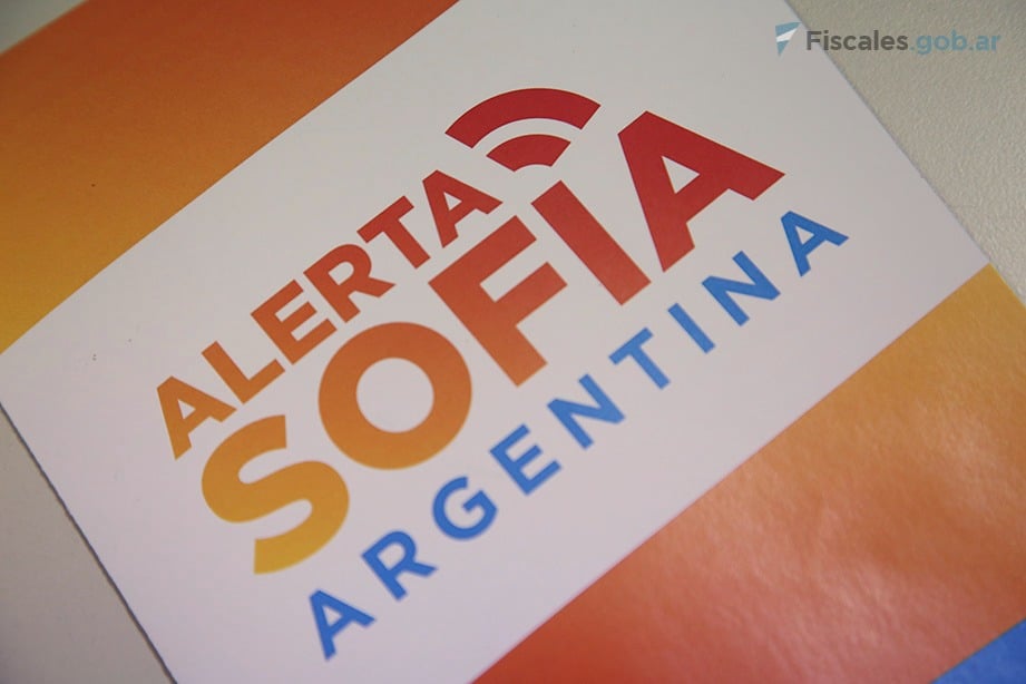 Avanza en el Senado un proyecto para convertir en ley el Programa Alerta Sofía