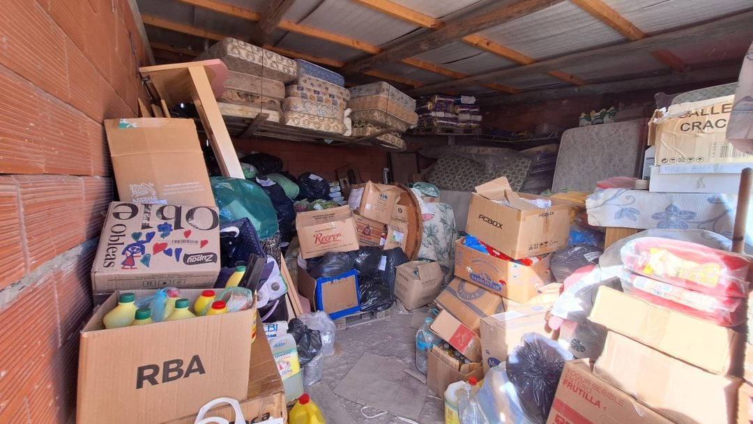 De la tragedia al compromiso: vecinos de Cerri impulsan una cadena solidaria tras las inundaciones en la zona norte de la provincia