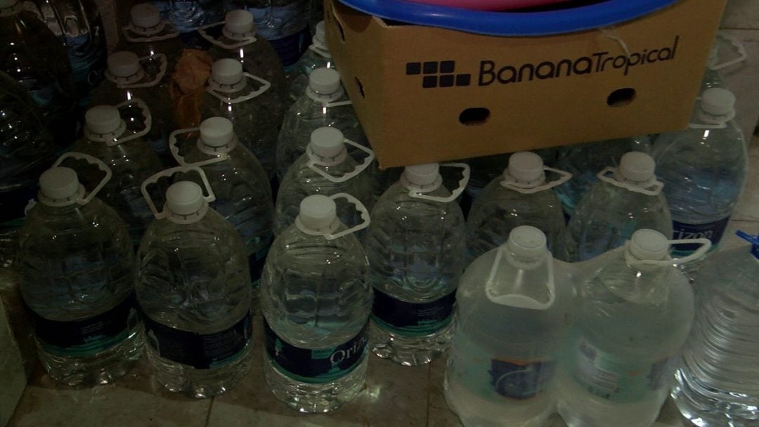 Solidaridad que viaja de Bahía para las familias necesitadas de Buenos Aires
