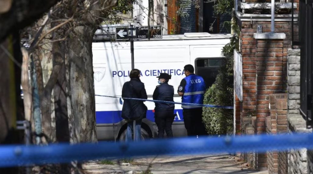 Descubrieron las espeluznantes cartas del hombre que vivió más de tres años con el cuerpo de su mamá