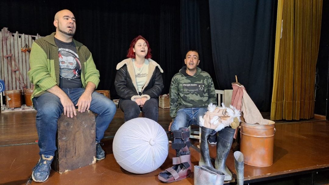 Vuelve la Comedia Municipal tras su estreno tras las inundaciones