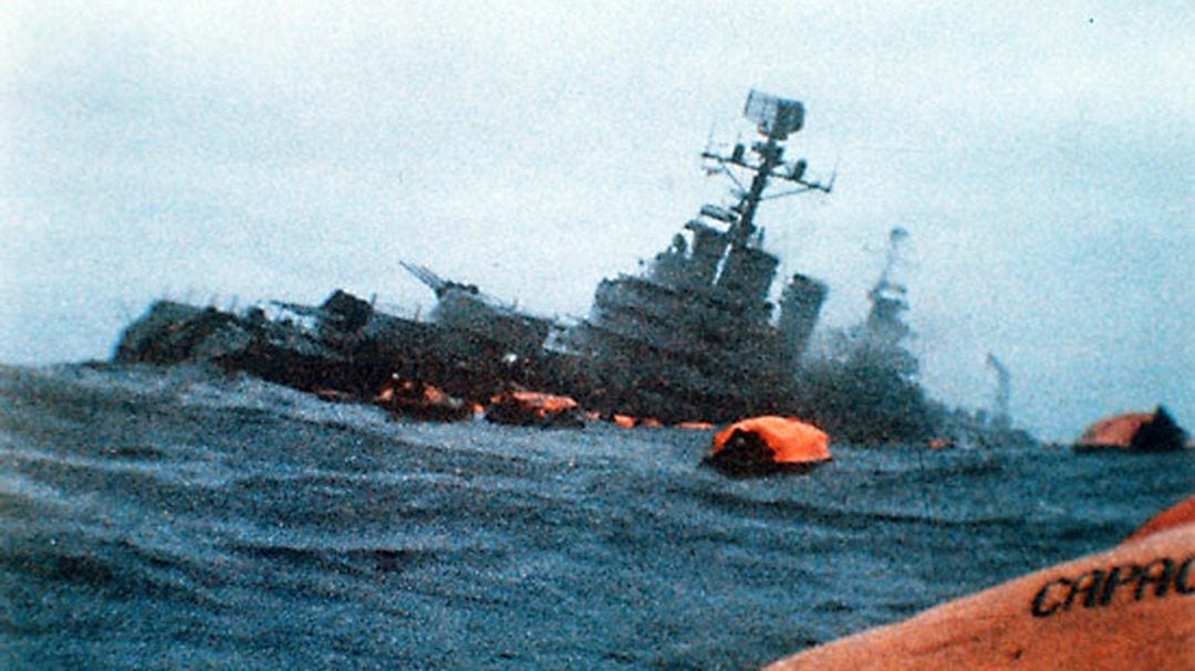El cronograma de actos para homenajear a los héroes del Crucero General Belgrano