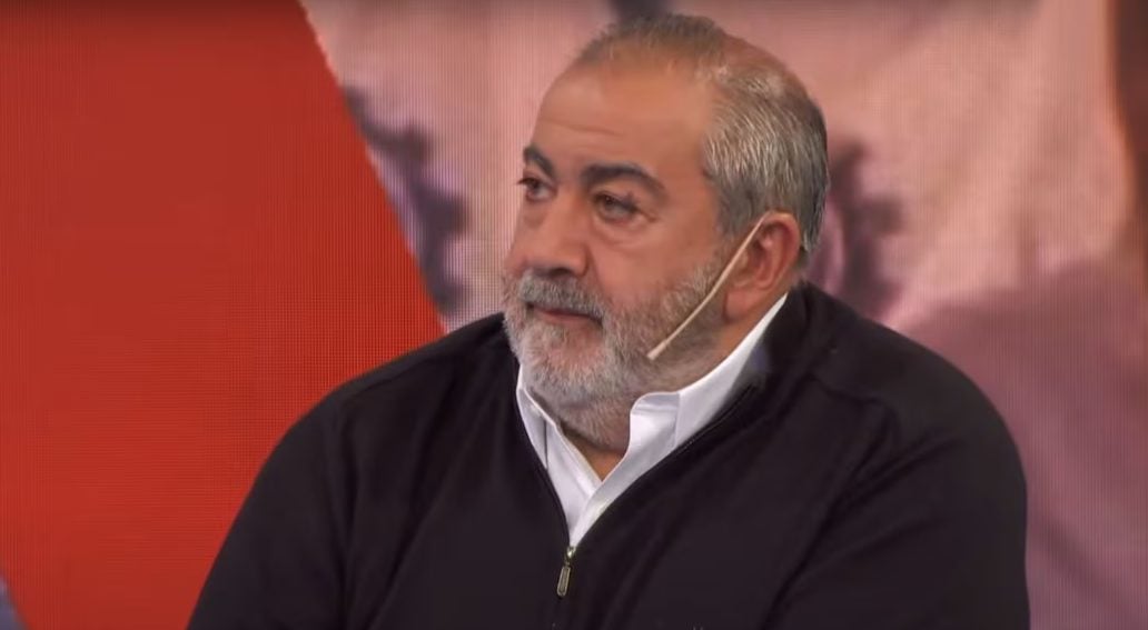 Héctor Daer deja la conducción del gremio de Sanidad luego de 24 años ininterrumpidos