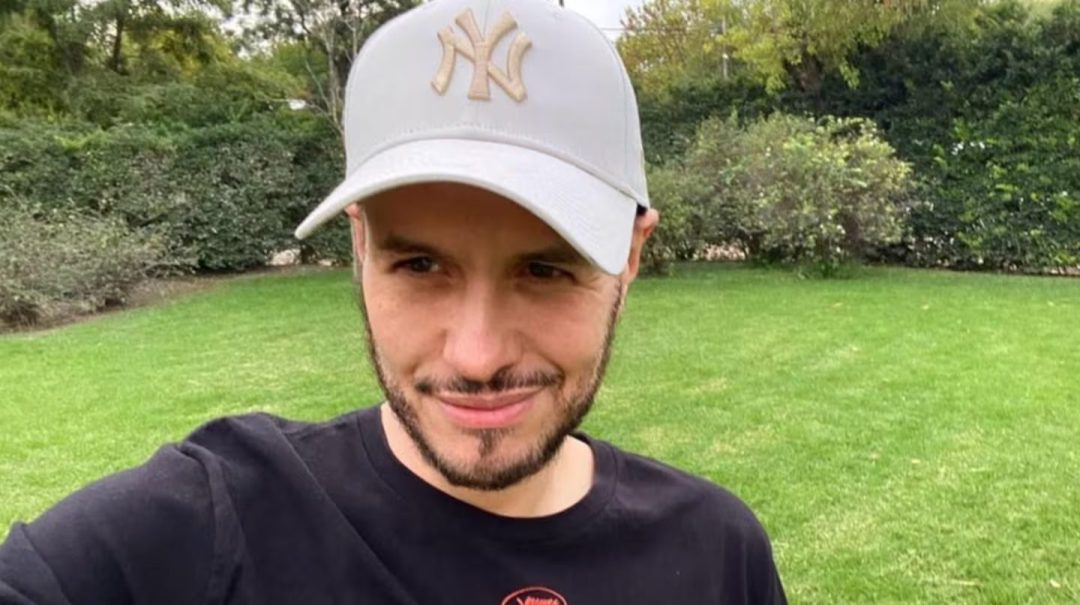 Cómo sigue la salud de Martín Ortega, el hijo de Palito y Evangelina Salazar, internado de urgencia