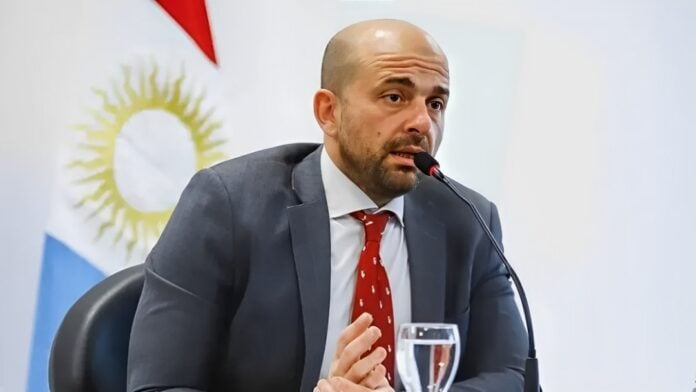 El Gobierno desplazó a Franco Mogettta de la Secretaría de Transporte