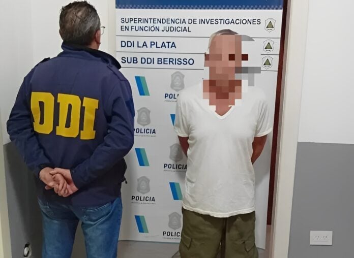 Horror: roció con nafta a su mujer y amenazó con quemarla viva