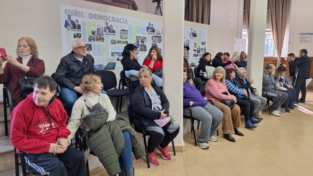 Tras el cierre de Inbare, familias reclaman la creación urgente de un nuevo centro de día en la ciudad
