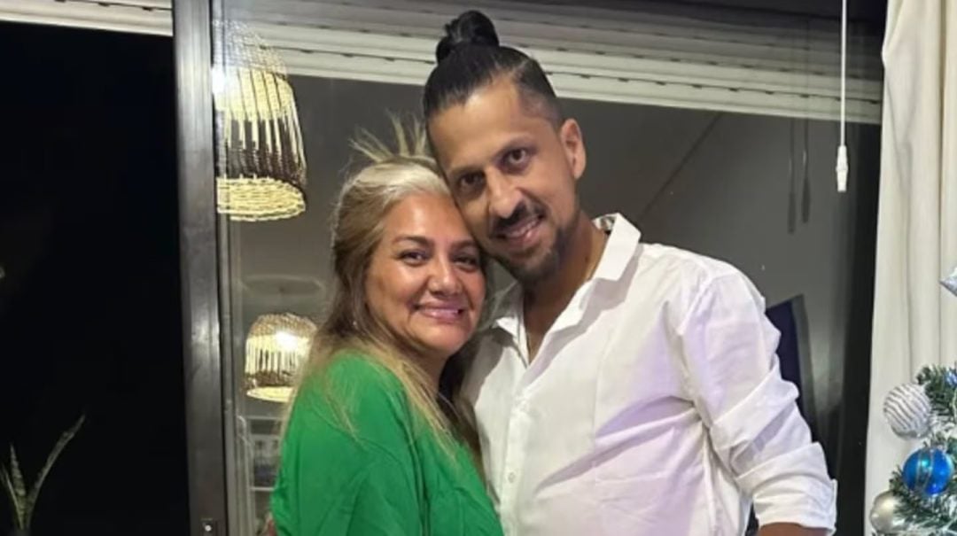 “Luché y no puedo más, perdón amor”: así fue la última charla de Gladys La Bomba Tucumana y su novio