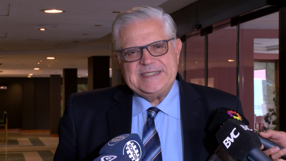 Ricardo López Murphy: “No me voy a subordinar al poder, ni ahora ni nunca”