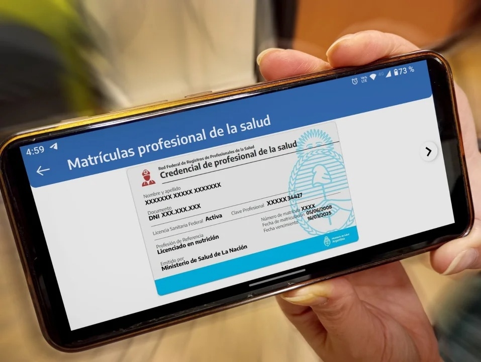 La matrícula nacional será suficiente para ejercer como médico en hospitales nacionales