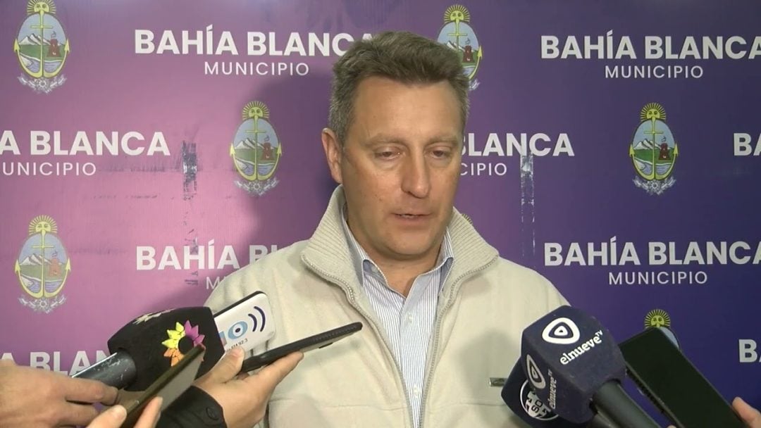Gustavo Trankels: “La reconstrucción del canal, es un hito importante para la ciudad”