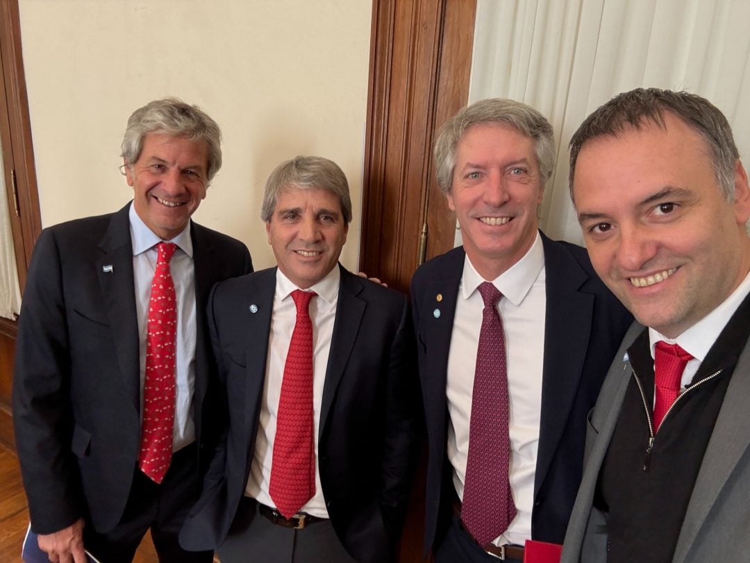 “Tus dólares, tu decisión”, el Gobierno anunció el Plan de Reparación Histórica de los Ahorros de los Argentinos para fomentar el uso del dinero no declarado