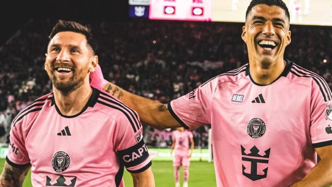 Suárez y Messi se asocian para administrar un club de la última división del fútbol uruguayo