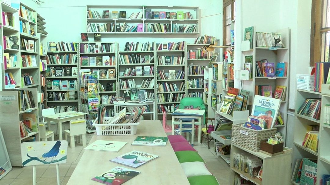La Biblioteca Pajarita de Papel celebra sus 36 años con un festejo abierto a toda la comunidad