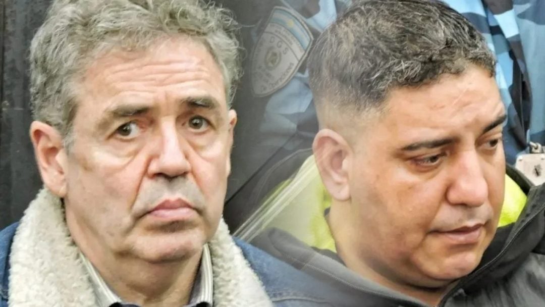 Homicidio narco: El jurado declaró a los dos acusados, Rossi y Mejuto, culpables