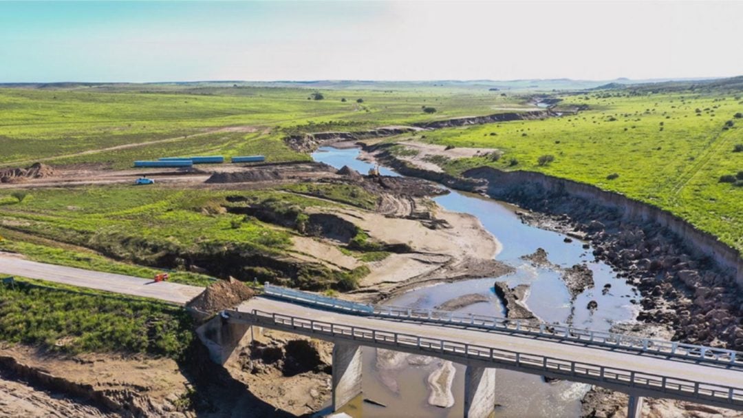 A dos meses de la inundación, el corte en la Ruta 35 sigue aislando a Villa Iris