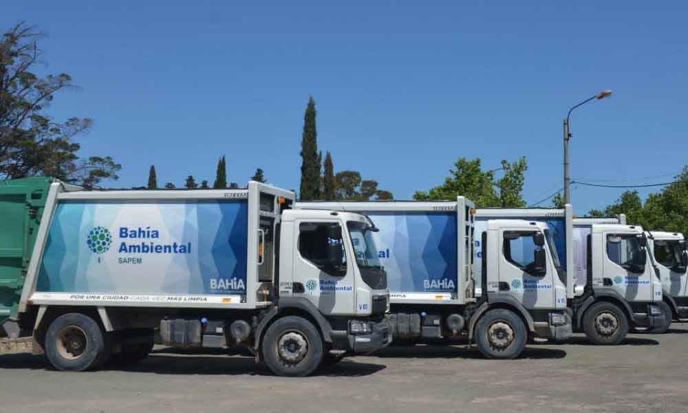 Nuevas autoridades en Bahía Ambiental SAPEM