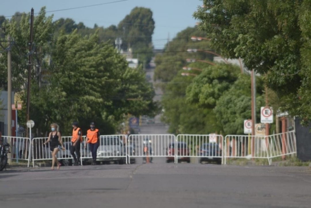 El operativo de seguridad para el clásico entre Villa Mitre–Olimpo ya está en marcha