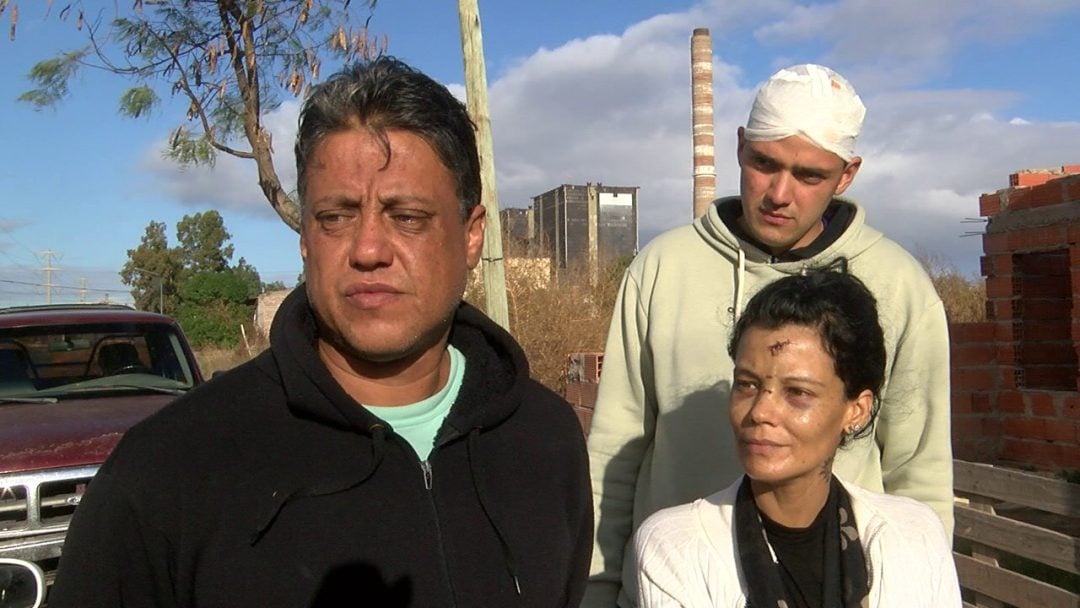 Violento ataque en White: denuncian intento de homicidio en medio de un conflicto por una vivienda con orden judicial