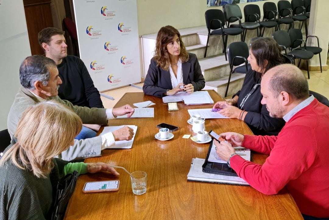 Nuevo encuentro de usuarios testigos en el HCD