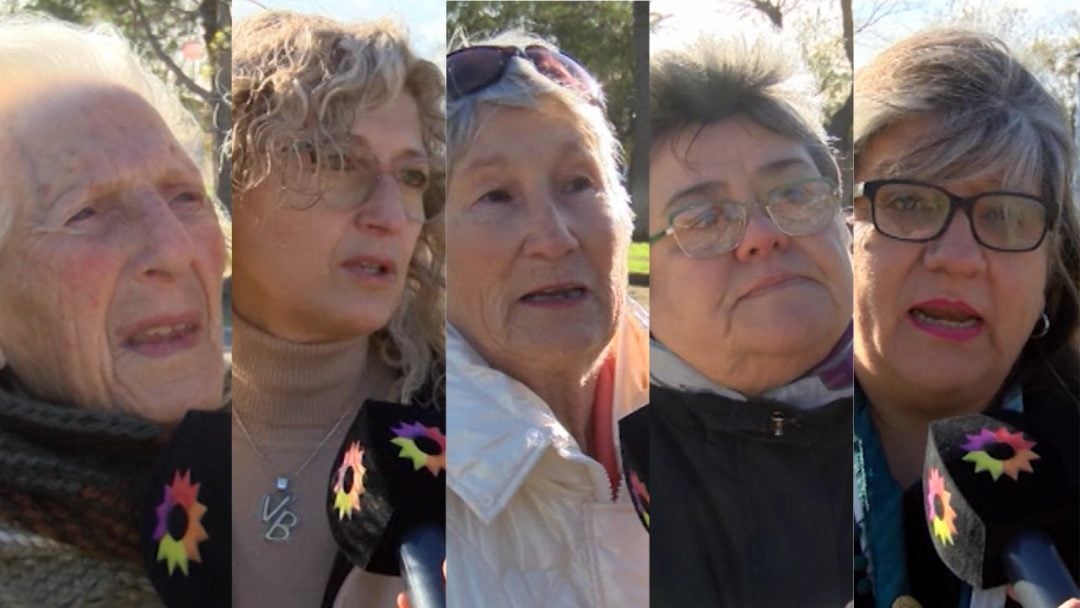 Cerri, entre la memoria y la resistencia: la emoción de vecinas en un nuevo aniversario