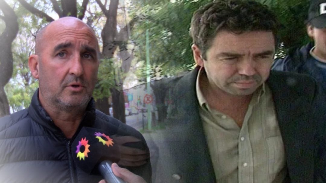 Vitalini: “Vamos a sostener la inocencia de Fabián Rossi desde el primer día” sobre el homicidio de Romero Miranda