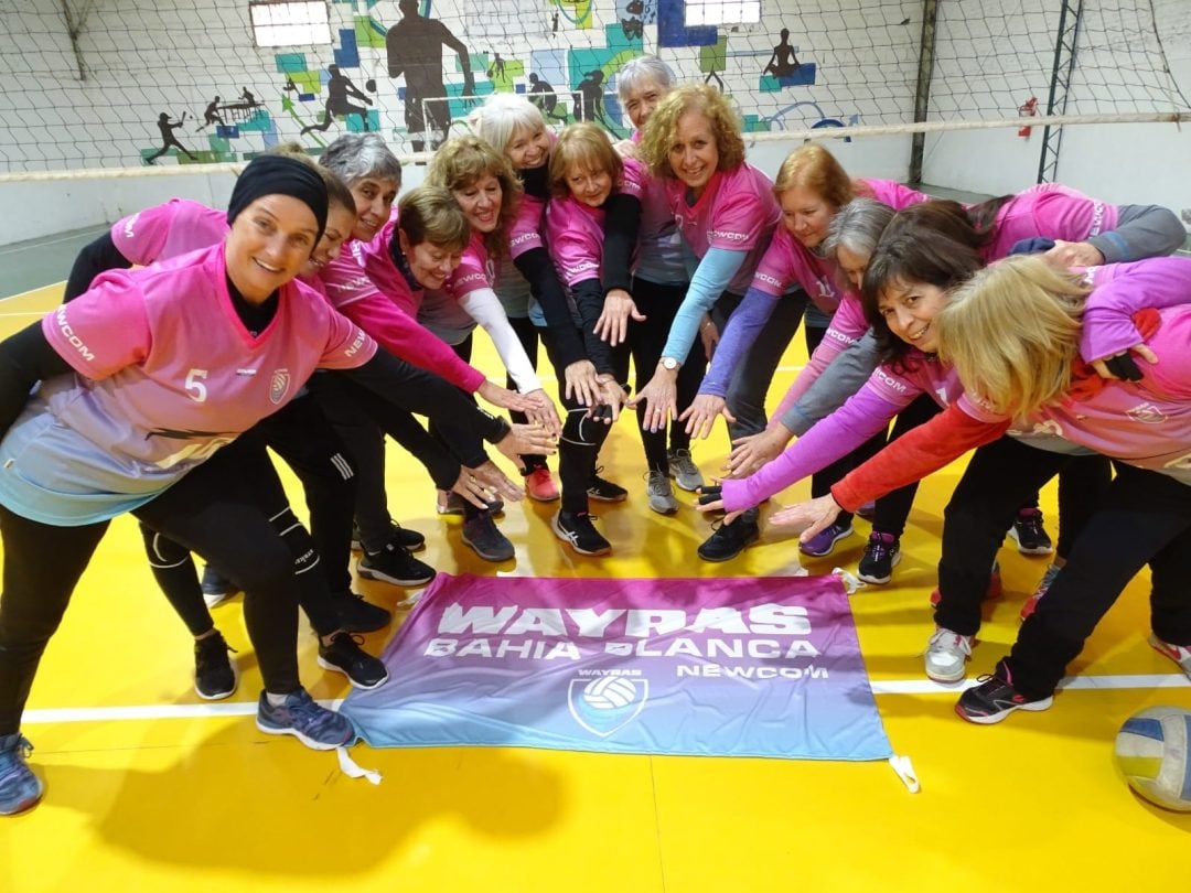 Bahía Blanca será sede del primer torneo de newcom femenino