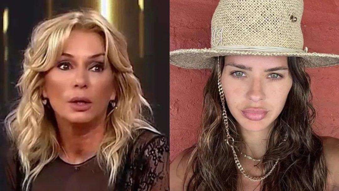 Yanina Latorre mostró los mensajes que intercambió con la China Suárez: “No soy como vos, vivís de prestado”